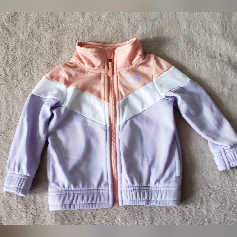 Puma Baby Girl's sweater 6-9 months
